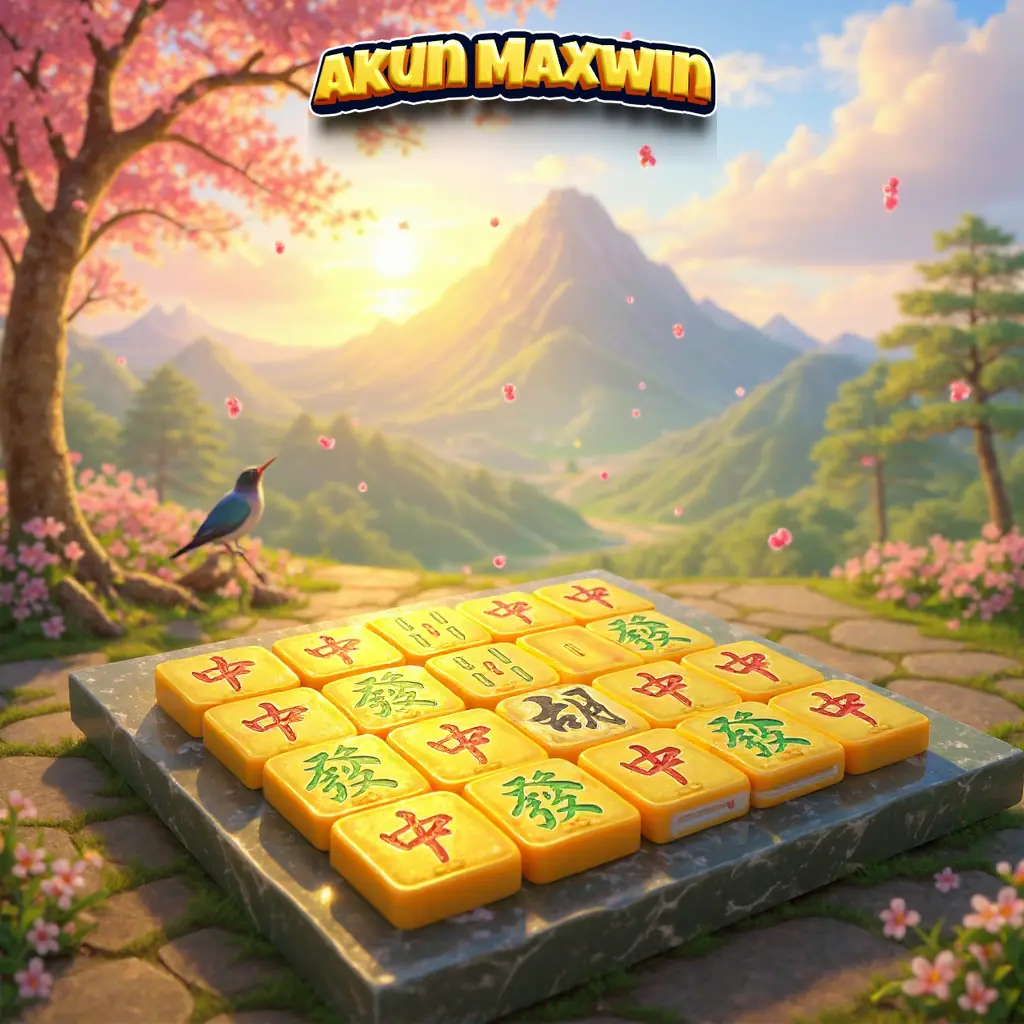 Akun Slot Maxwin