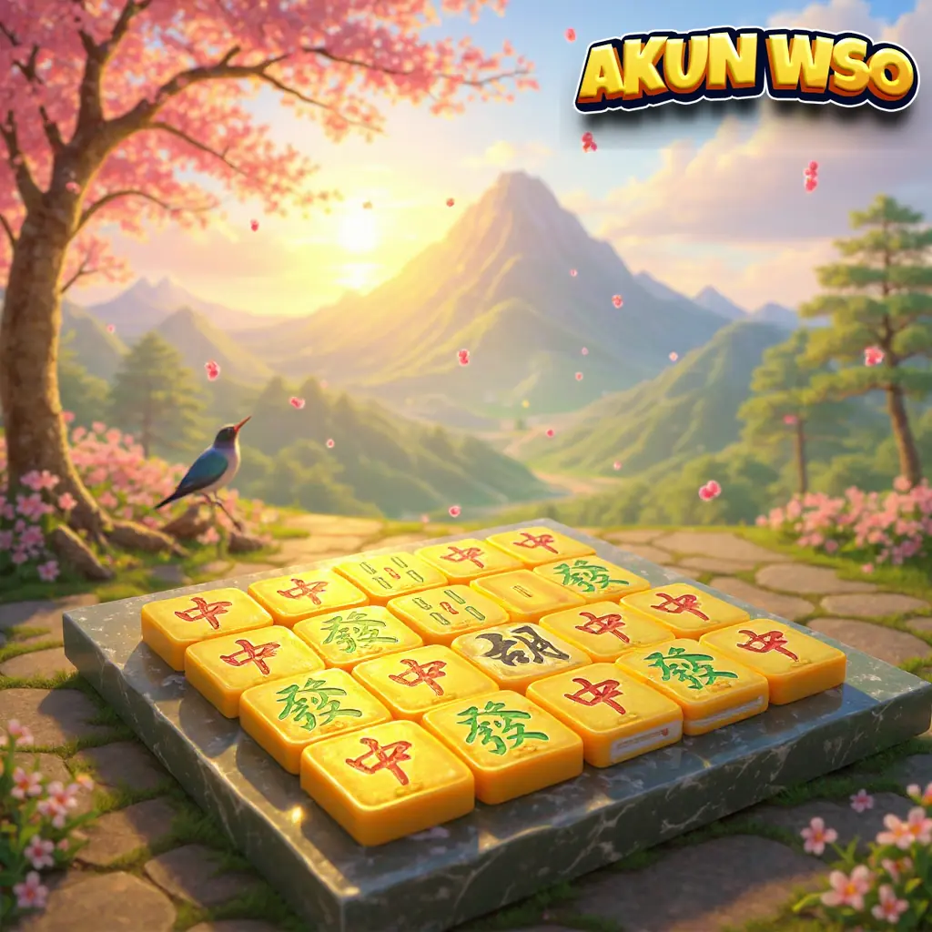 Akun Gacor Wso