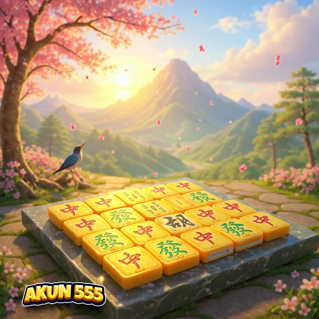 Akun Slot 555