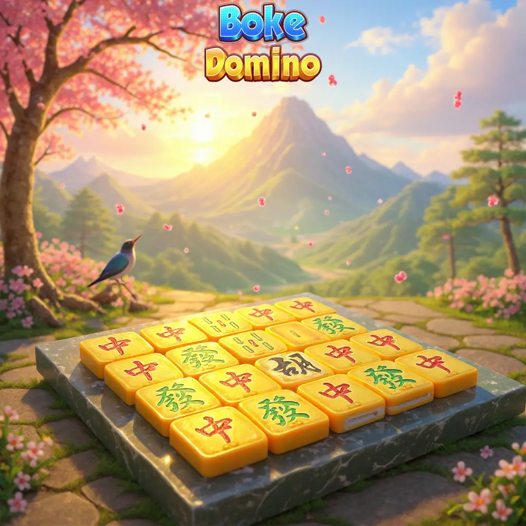 Boke Domino