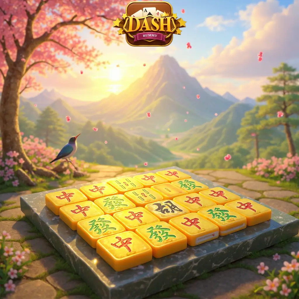 Dash Rummy