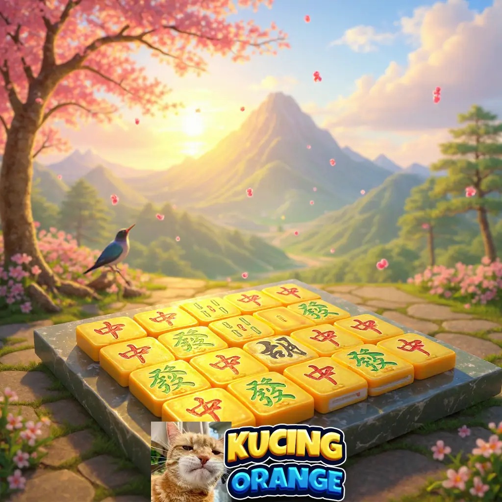 Kucing Orange Apk