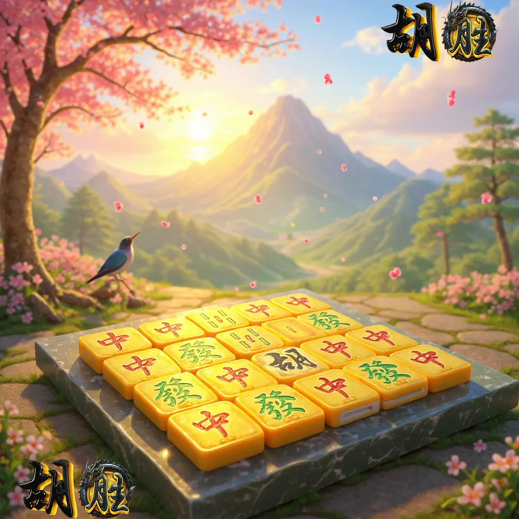 Scatter Hitam Mahjong