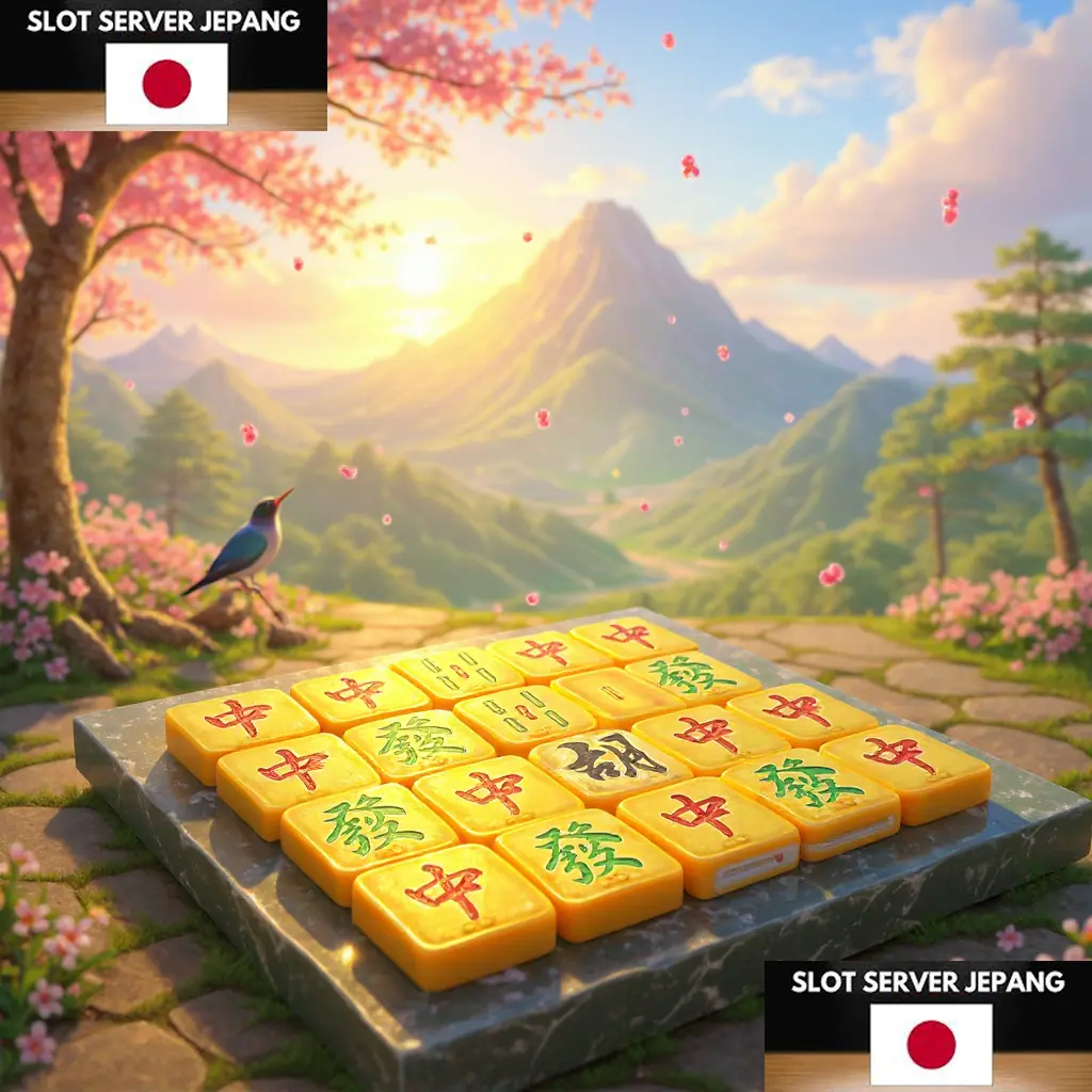 Server Jepang Gacor
