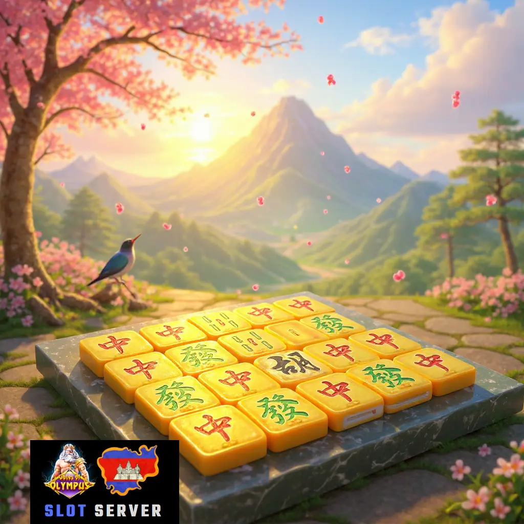 Server Kamboja Slot Gacor